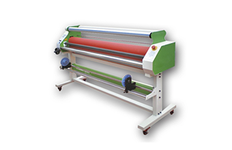 Laminator rolowy